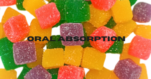 Oral Absorption gummies